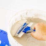 バケツのクリーニングにWarner バケツ用スクープ (11172A)