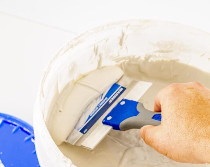 バケツのクリーニングにWarner バケツ用スクープ (11172A)