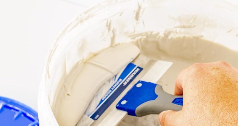 バケツのクリーニングにWarner バケツ用スクープ (11172A)