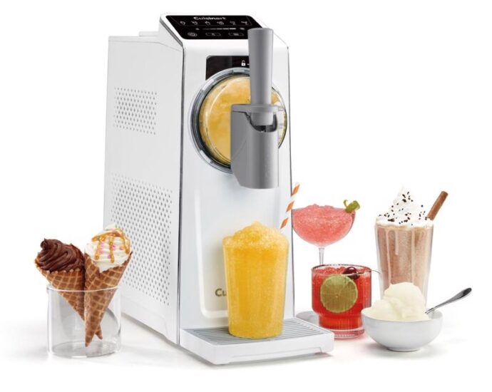 Cuisinart フローズンデザートメーカー (ICE-200)