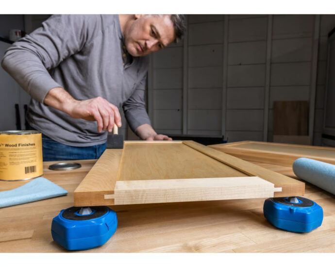 Kreg プロジェクトブロック 4個入り(KFS-PUCK)