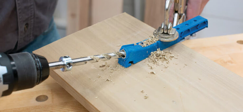 Kreg ポケットホールキット 310(KPHJ310)