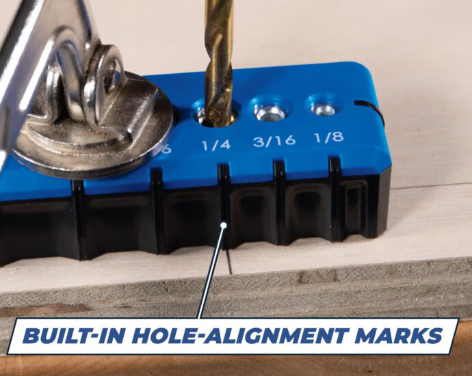 Kreg ドリルガイド(KDG-6000)