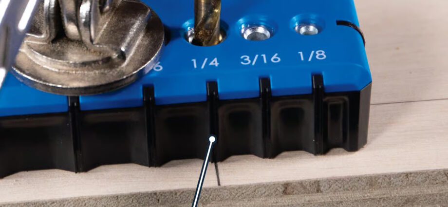 Kreg ドリルガイド(KDG-6000)