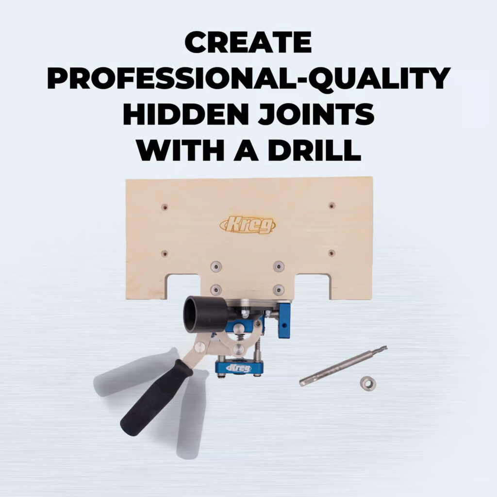 Kreg MortiseMate ルーズテノンジグ(KLTJ100)