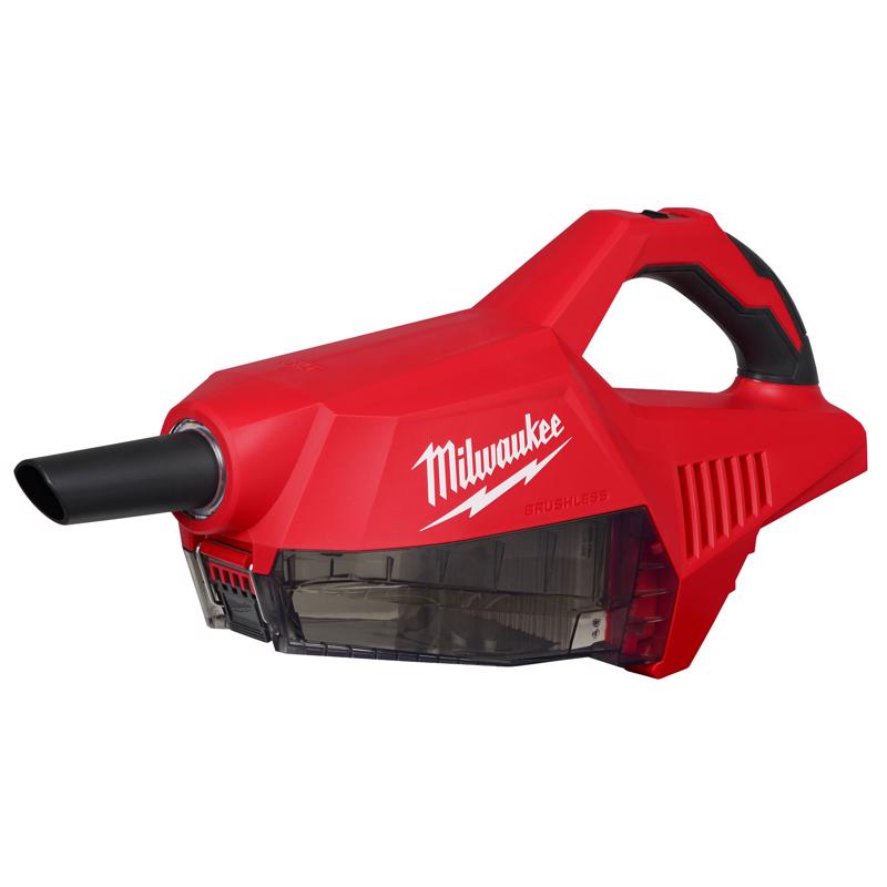 Milwaukee M18 コードレス式ハンドバキューム (0892-20)本体のみ