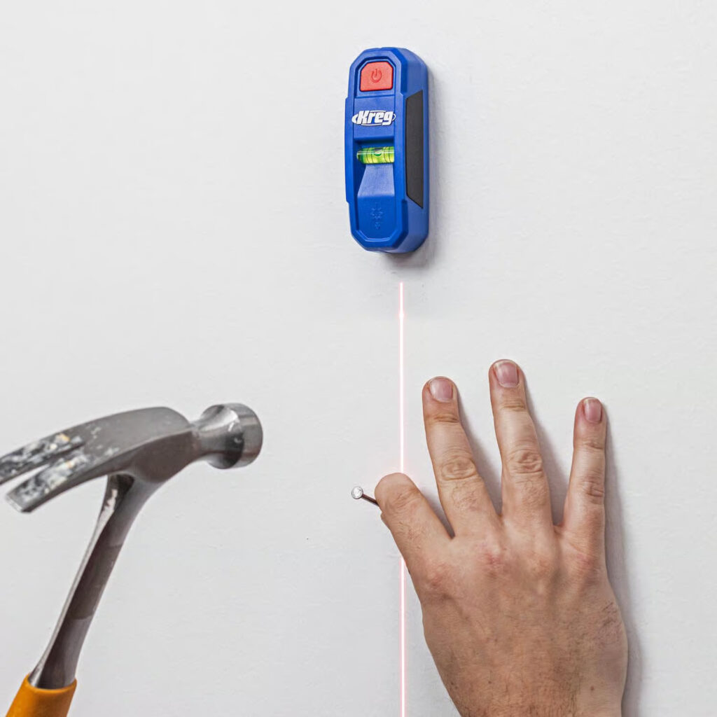 Kreg マグネット式 スタッドファインダー(KMM1000LZ)