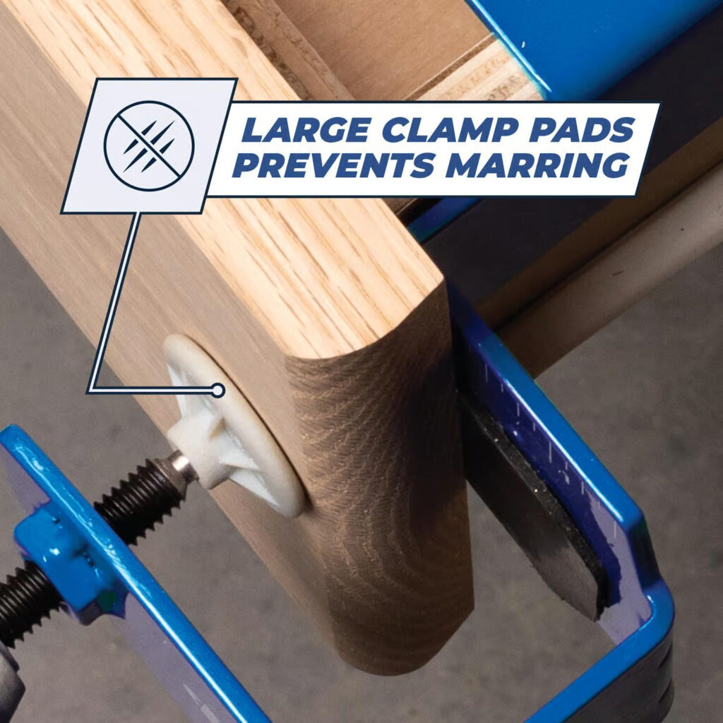 Kreg ドロワーフロント 引き出し前板取付治具(KCS-DFMT-PRO)