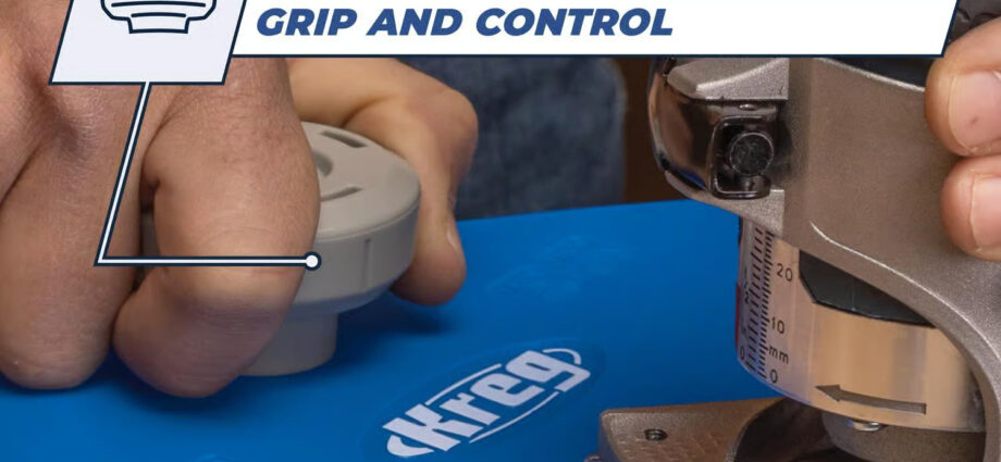 Kreg コーナールーティングガイドセット(PRS1000)