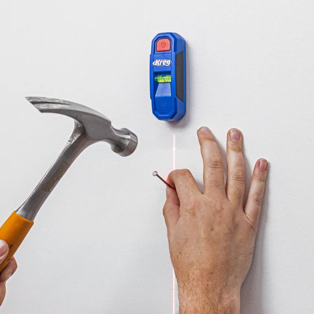 Kreg マグネット式 スタッドファインダー(KMM1000LZ)