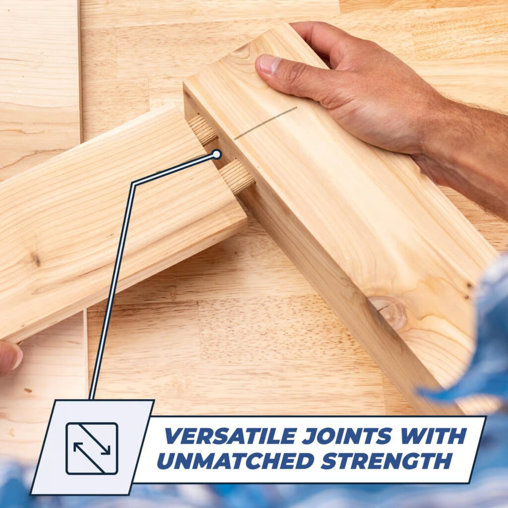 Kreg MortiseMate ルーズテノンジグ(KLTJ100)