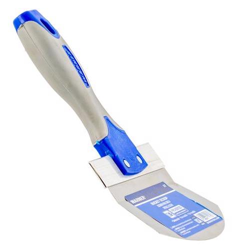 バケツのクリーニングにWarner バケツ用スクープ (11172A)