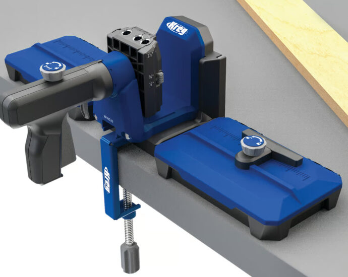 Kreg ジグ ドッキングステーション ポケットホール用(KPHA750)