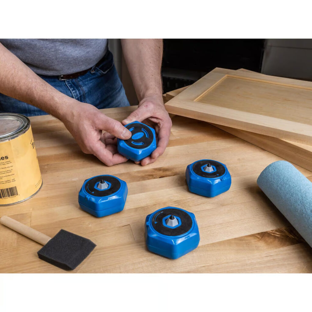 Kreg プロジェクトブロック 4個入り(KFS-PUCK)