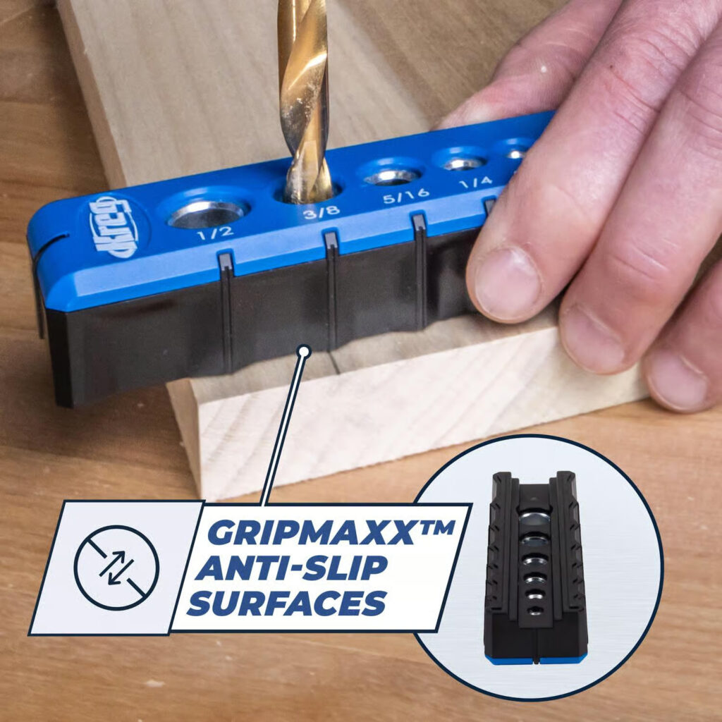 Kreg ドリルガイド(KDG-6000)