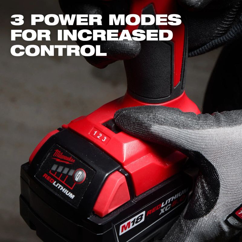 Milwaukee M18 コンパクトブロワー (0887-20)本体のみ