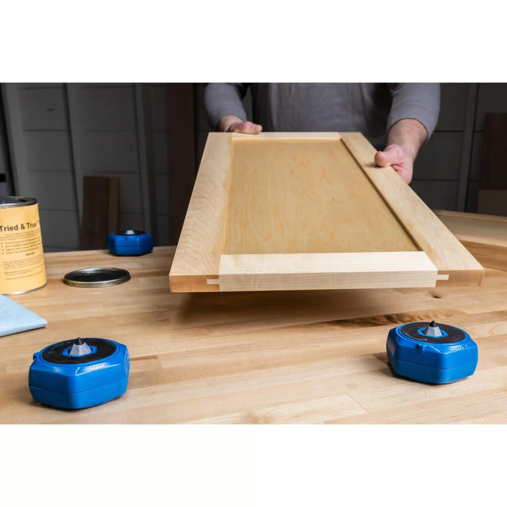 Kreg プロジェクトブロック 4個入り(KFS-PUCK)