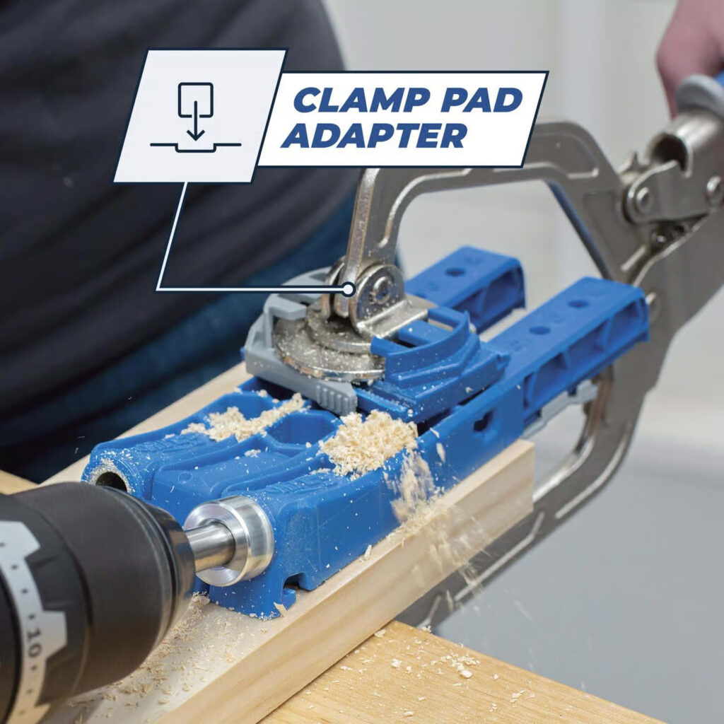 Kreg ポケットホールキット 320(KPHJ320)