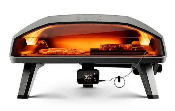 Ooni Koda 2 Max プロパン式屋外用ピザオーブン  (UU-P2B100)