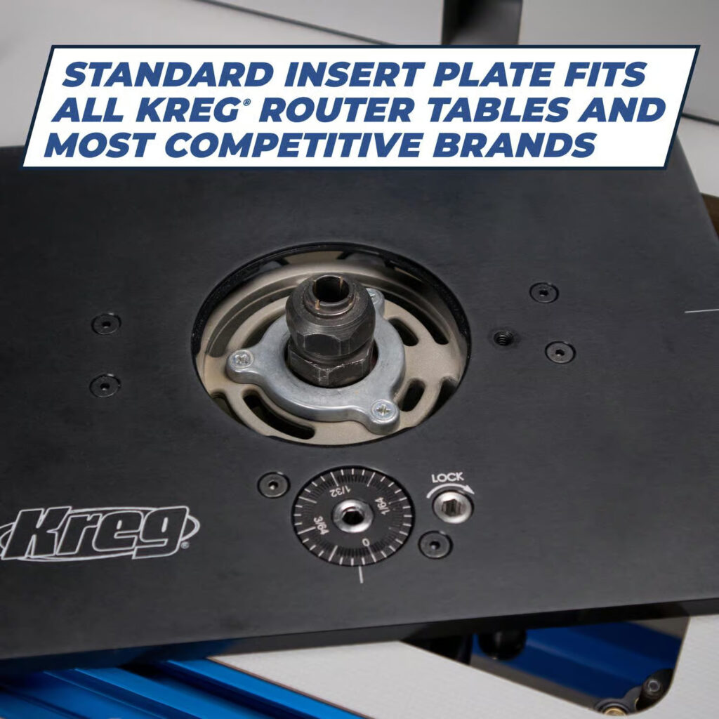 Kreg プレシジョン ルーターリフト(PRS5000)