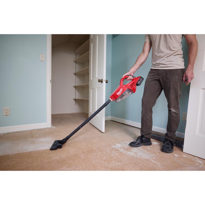 Milwaukee M18 コードレス式ハンドバキューム (0892-20)本体のみ