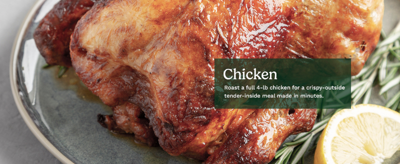 Cuisinart プログラム式デジタルエアフライヤー (AIR-200NAS)