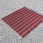 軽量で施工し易い屋根材　Onduline イージーライン