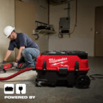 コードレス集塵機 Milwaukee M18 Fuel ダストエクストラクター