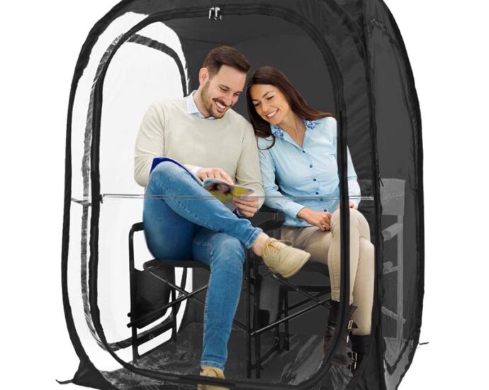 Weather Pod Under the Weather ポップアップテント