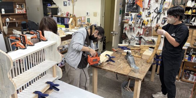 DIYプロダクション工房