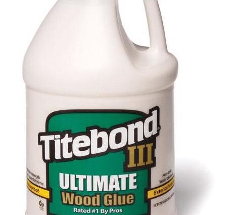 Titebond III Ultimate Waterproof 木工用接着剤 2個セット (1416)