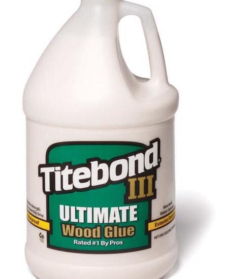 Titebond III Ultimate Waterproof 木工用接着剤 2個セット (1416)
