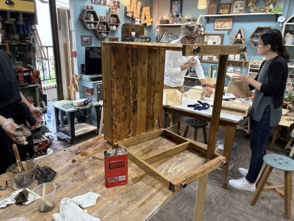 DIYプロダクション工房