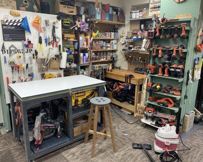 DIYプロダクション工房