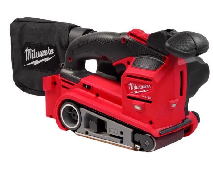 Milwaukee M18 FUEL ベルトサンダー 本体のみ (2832-20)