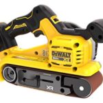 DeWalt XR 20V MAX ベルトサンダー 本体のみ (DCW220B)