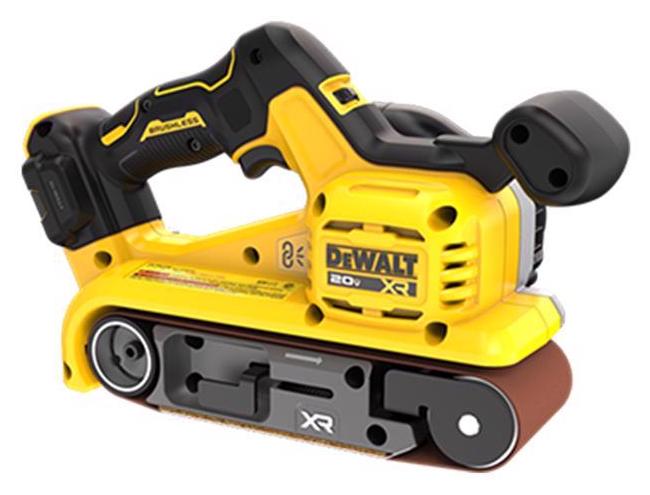 DeWalt XR 20V MAX ベルトサンダー 本体のみ (DCW220B)