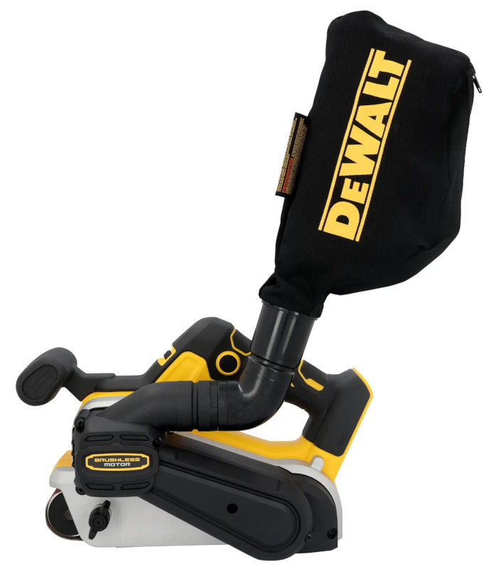 DeWalt XR 20V MAX ベルトサンダー 本体のみ (DCW220B)