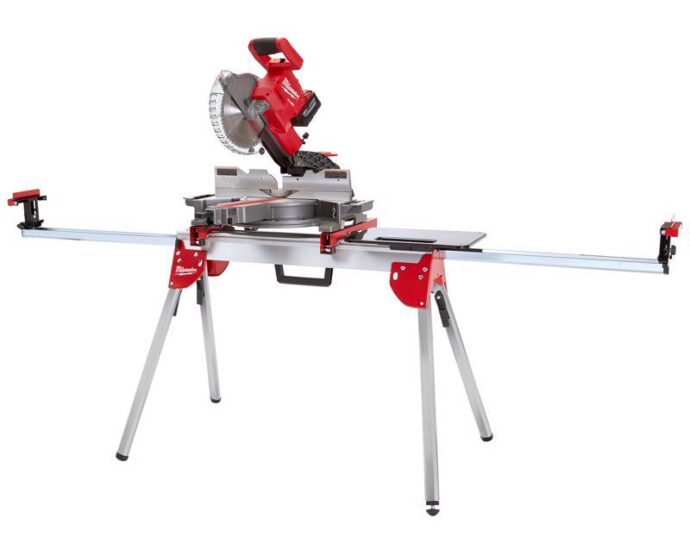 Milwaukee マイターソースタンド (48-08-0551)
