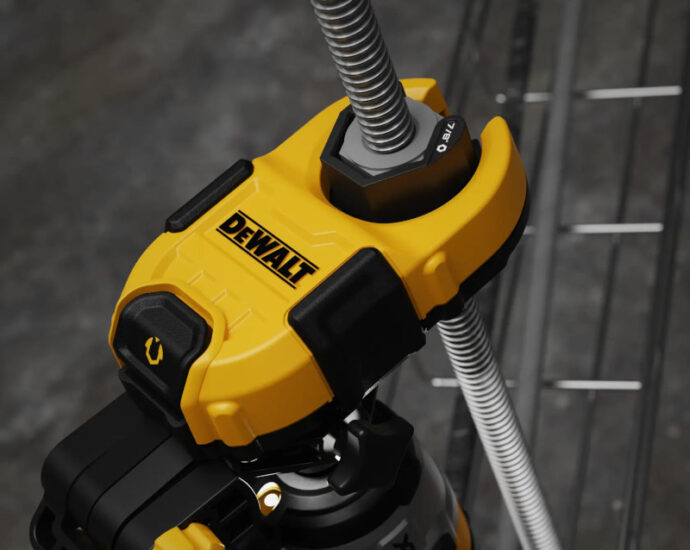 DeWalt Impact Connect パワーナットドライバー (DWANRRIR)