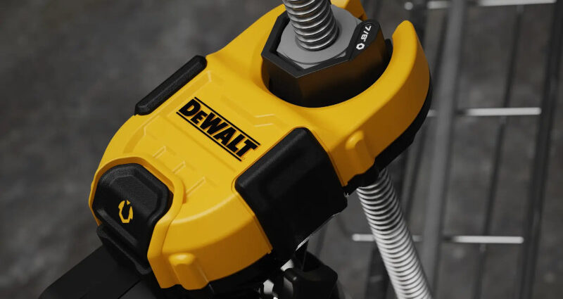 DeWalt Impact Connect パワーナットドライバー (DWANRRIR)