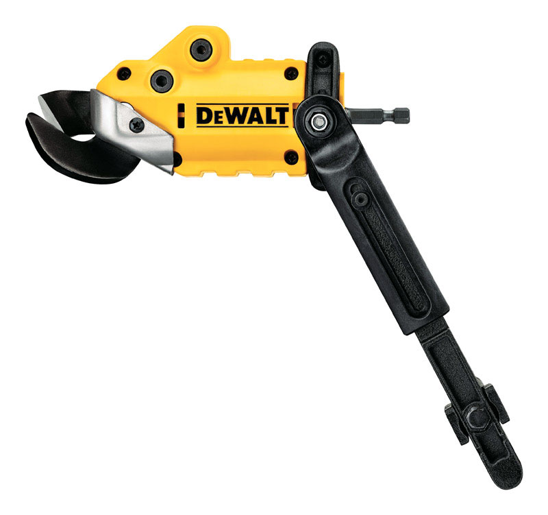DeWalt パワーシャーアタッチメント (DWASHRIR)