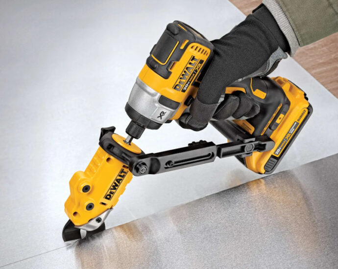 DeWalt パワーシャーアタッチメント (DWASHRIR)