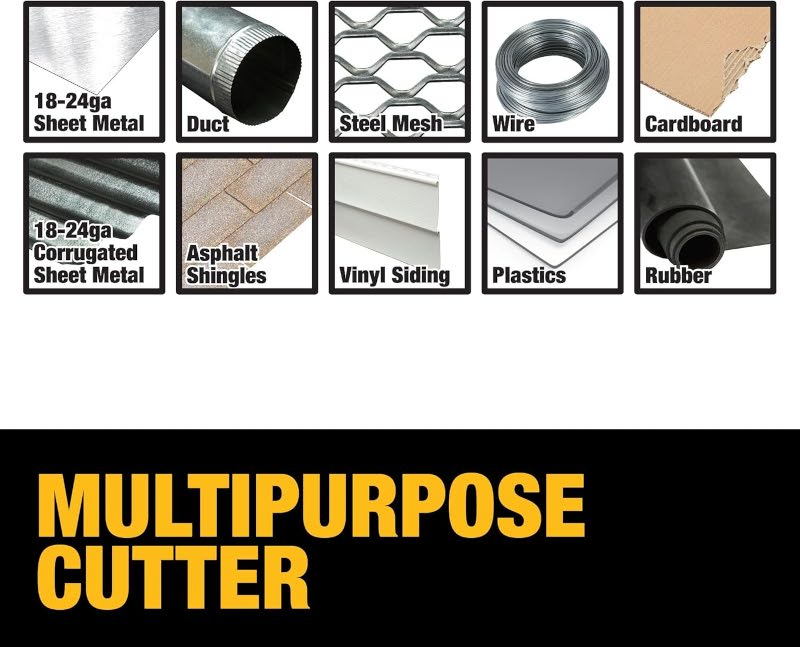 DeWalt パワーシャーアタッチメント (DWASHRIR)