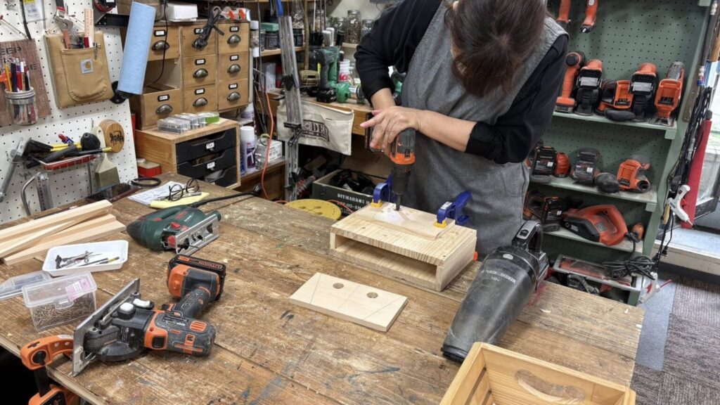 DIYプロダクション工房