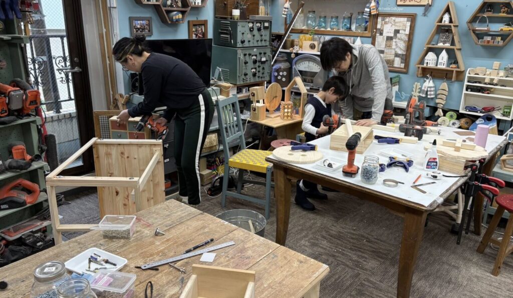 DIYプロダクション工房