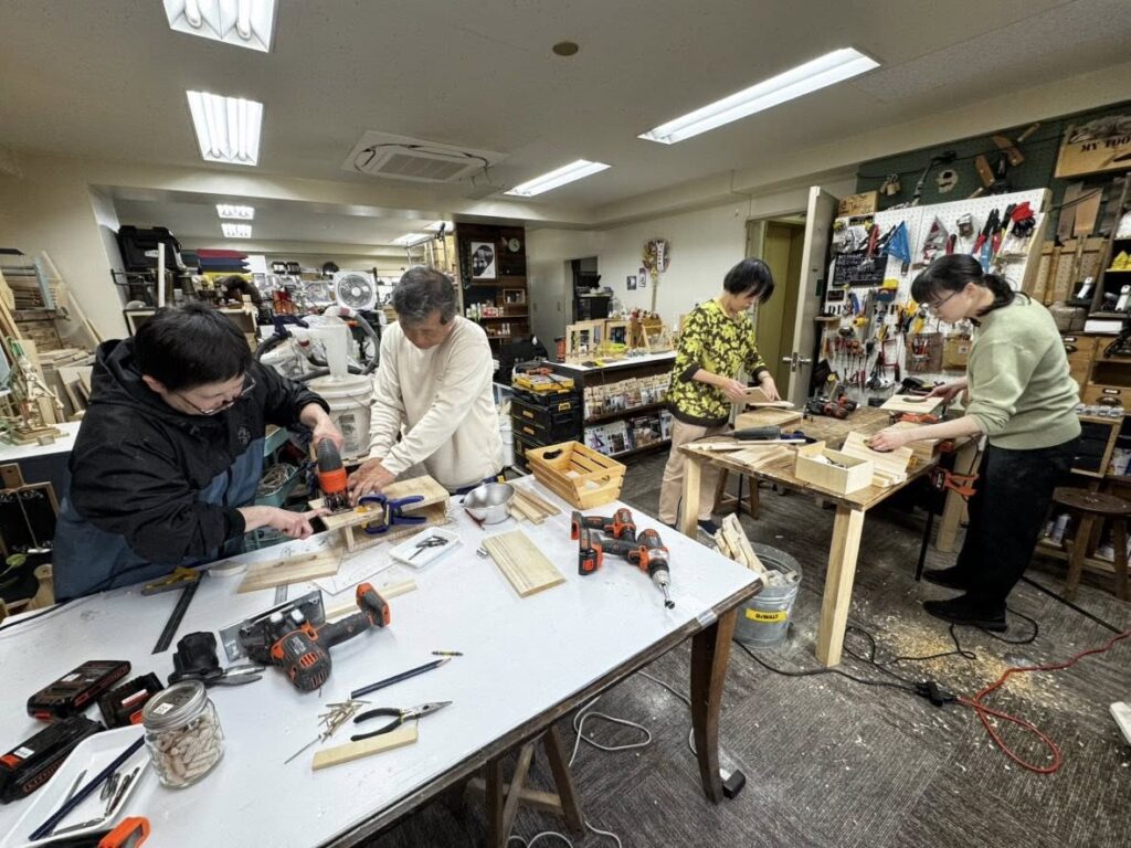 DIYプロダクション工房