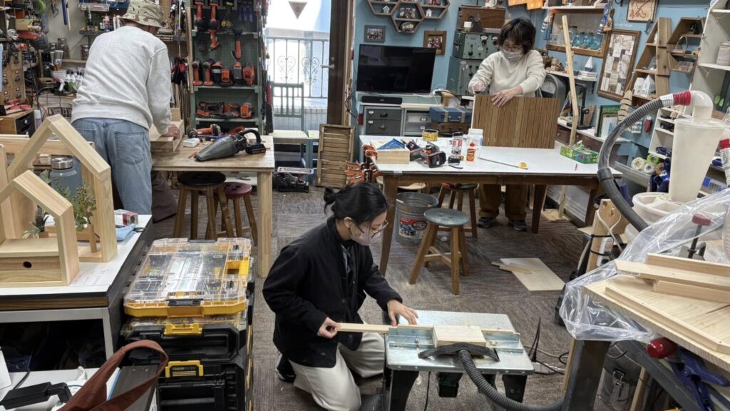 DIYプロダクション工房