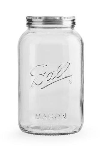 Ball Super Wide Mouth メイソンジャー (2176671)