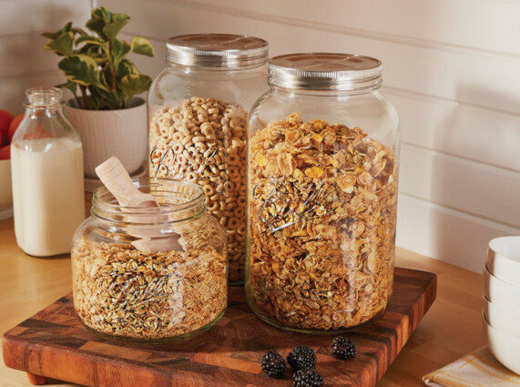 Ball Super Wide Mouth メイソンジャー (2176671)